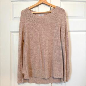 OLD NAVY - Oatmeal Sweater